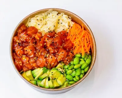 Poke-SAUMON