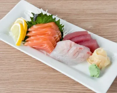 Sashimi-MIXTE