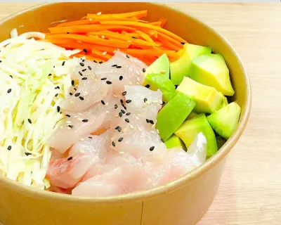 Poke-DAURADE