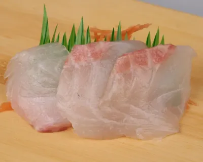 Sashimi-DAURADE