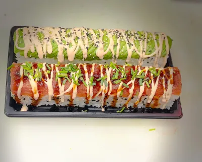Menu F27 (“Dragon Fire”)