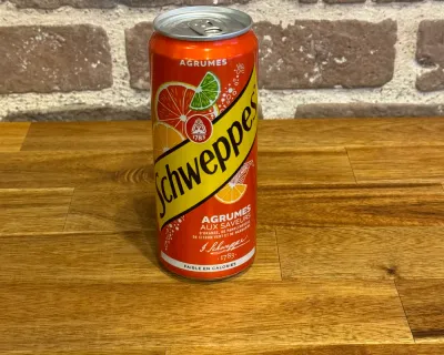 Schweppes Agrums