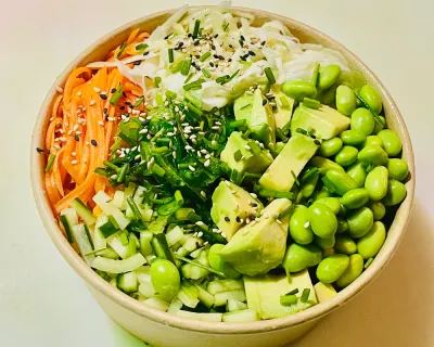 Poke-VEGETARIEN