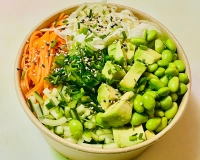 Poke-VEGETARIEN