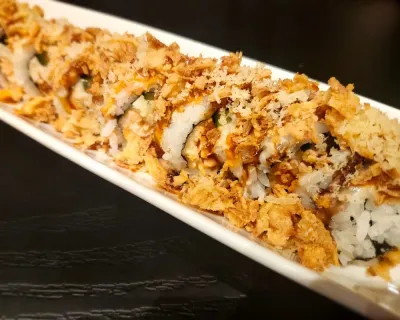 Crunchy POULET