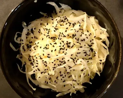 SALADE DE CHOUX