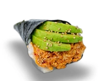 TEMAKI CREVETTE TEMPURA