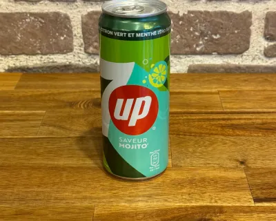 7UP Mojito