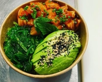 POKE BOWL WAKAME