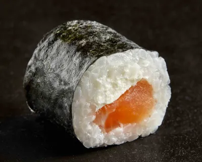 MK-SAUMON - CHEESE