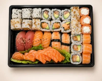 Platters A6