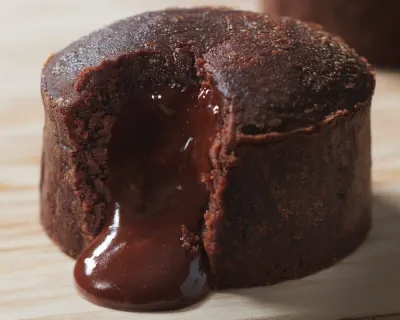 Fondant au chocolat
