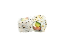 CAL-SAUMON - AVOCAT - CHEESE