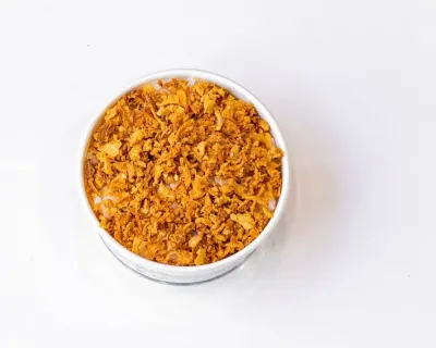 RIZ VINAIGRE CRISPY