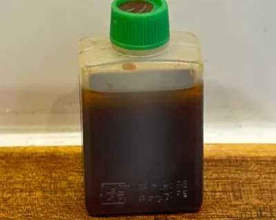 Sauce teriyaki