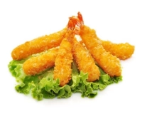Tempura crevettes