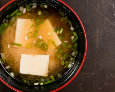 SOUPE MISO