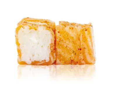 SAL-TATAKI CHEESE