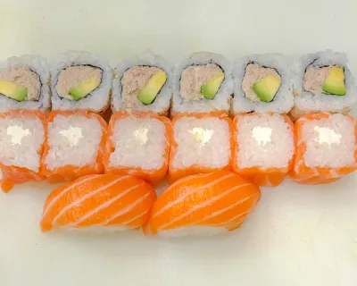 Menu F25