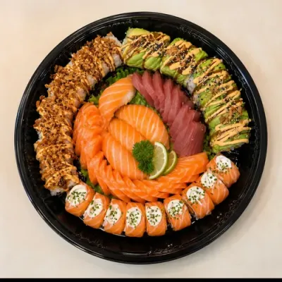 SUSHI BOX MENU SPÉCIALE