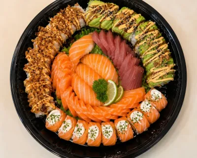 Platters A4