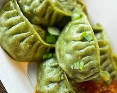 Gyoza aux légumes