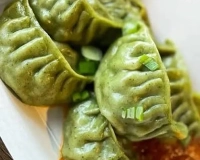 Gyoza aux légumes